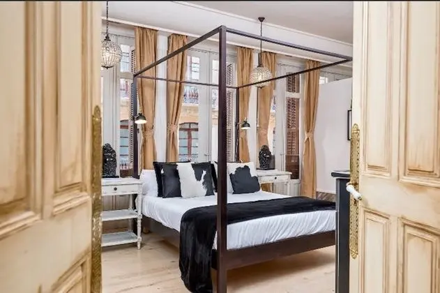 Deluxe Apart Daire, 3 Yatak Odası, Şehir Manzaralı