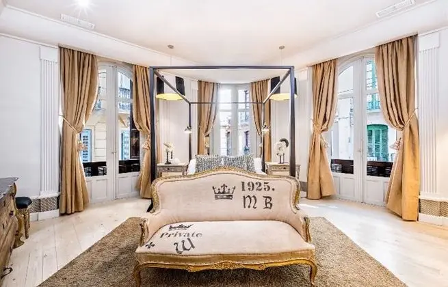 Deluxe Apart Daire, 3 Yatak Odası, Şehir Manzaralı