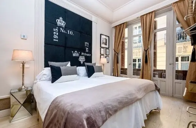 Deluxe Apart Daire, 3 Yatak Odası, Şehir Manzaralı
