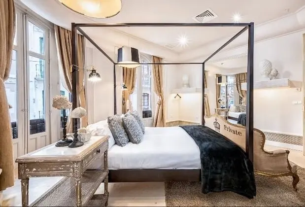 Deluxe Apart Daire, 3 Yatak Odası, Şehir Manzaralı