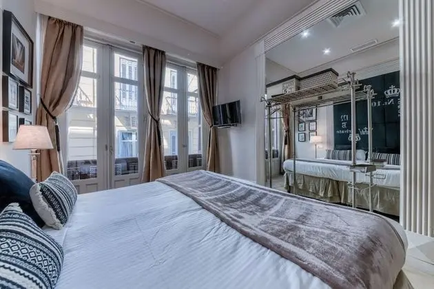 Deluxe Apart Daire, 3 Yatak Odası, Şehir Manzaralı