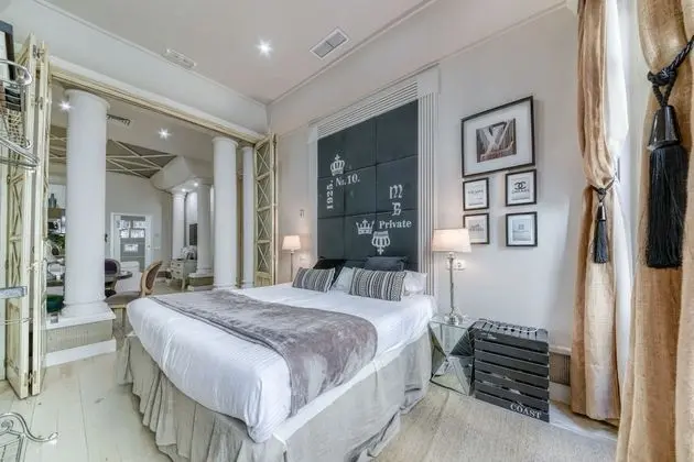 Deluxe Apart Daire, 3 Yatak Odası, Şehir Manzaralı