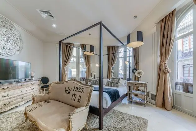 Deluxe Apart Daire, 3 Yatak Odası, Şehir Manzaralı