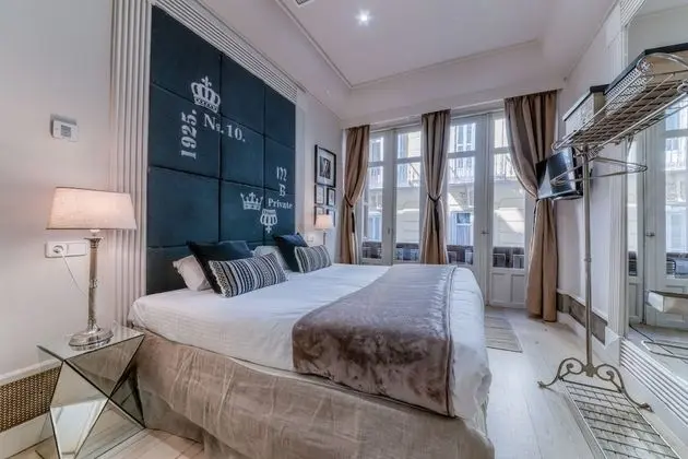 Deluxe Apart Daire, 3 Yatak Odası, Şehir Manzaralı