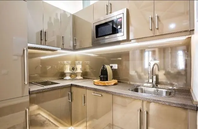 Deluxe Apart Daire, 3 Yatak Odası, Şehir Manzaralı