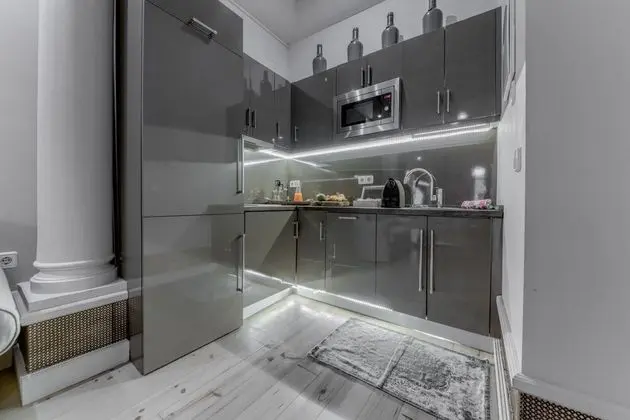 Deluxe Apart Daire, 3 Yatak Odası, Şehir Manzaralı