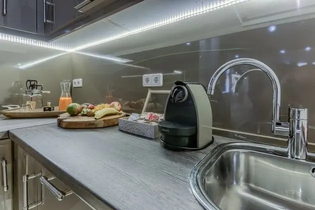 Deluxe Apart Daire, 3 Yatak Odası, Şehir Manzaralı