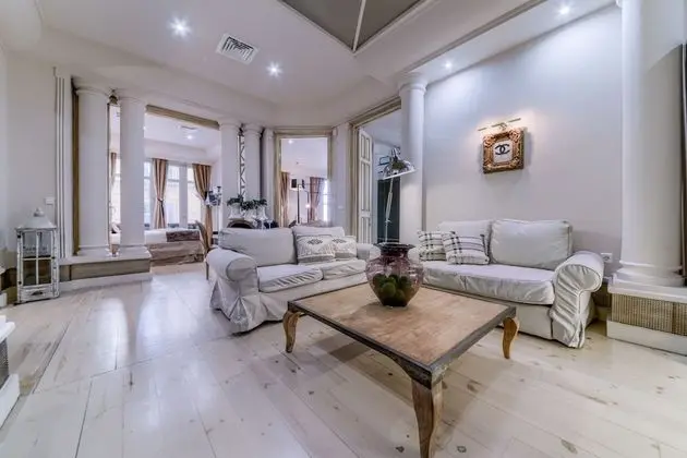 Deluxe Apart Daire, 3 Yatak Odası, Şehir Manzaralı