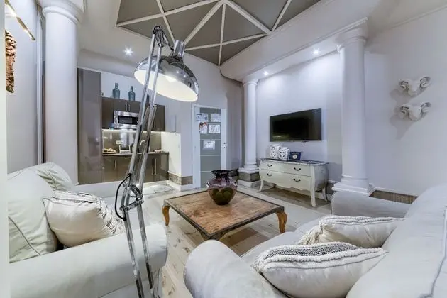 Deluxe Apart Daire, 3 Yatak Odası, Şehir Manzaralı