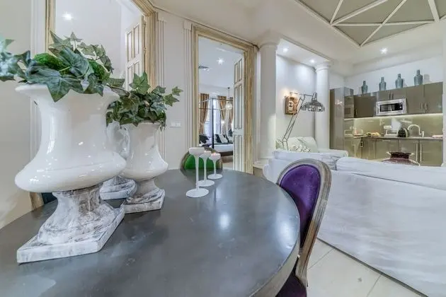 Deluxe Apart Daire, 3 Yatak Odası, Şehir Manzaralı