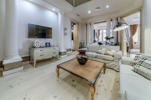 Deluxe Apart Daire, 3 Yatak Odası, Şehir Manzaralı