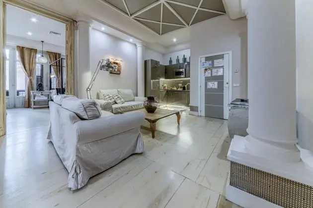 Deluxe Apart Daire, 3 Yatak Odası, Şehir Manzaralı