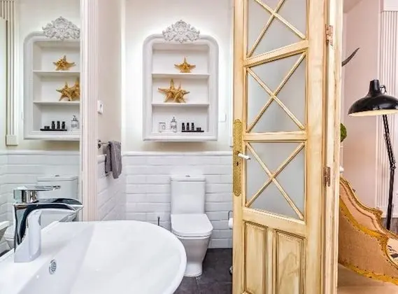 Deluxe Apart Daire, 3 Yatak Odası, Şehir Manzaralı