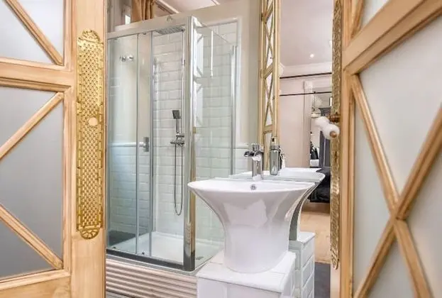 Deluxe Apart Daire, 3 Yatak Odası, Şehir Manzaralı