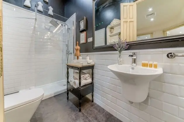 Deluxe Apart Daire, 3 Yatak Odası, Şehir Manzaralı