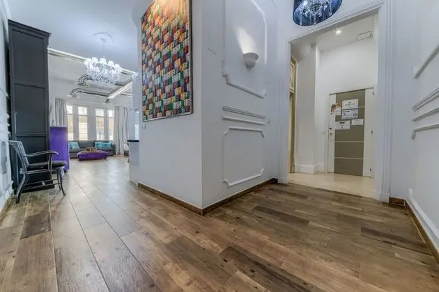 Deluxe Çatı Katı (Loft), Şehir Manzaralı