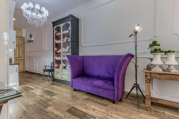 Deluxe Çatı Katı (Loft), Şehir Manzaralı