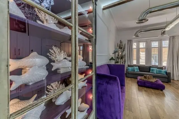 Deluxe Çatı Katı (Loft), Şehir Manzaralı