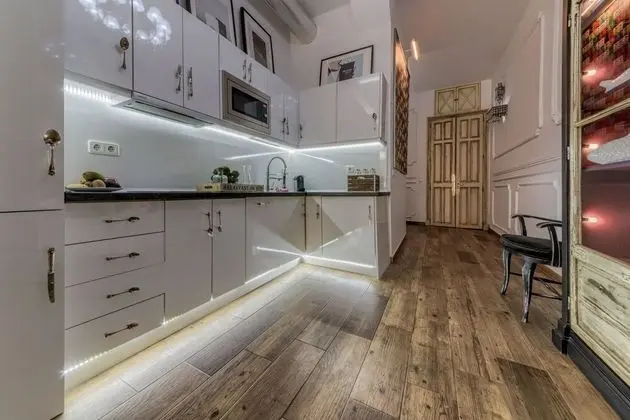 Deluxe Çatı Katı (Loft), Şehir Manzaralı