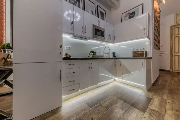 Deluxe Çatı Katı (Loft), Şehir Manzaralı