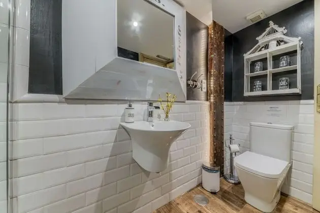 Deluxe Çatı Katı (Loft), Şehir Manzaralı