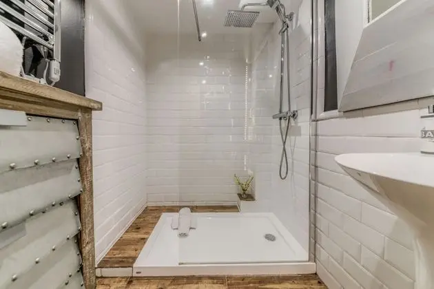 Deluxe Çatı Katı (Loft), Şehir Manzaralı