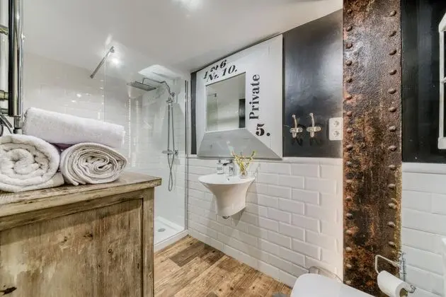 Deluxe Çatı Katı (Loft), Şehir Manzaralı