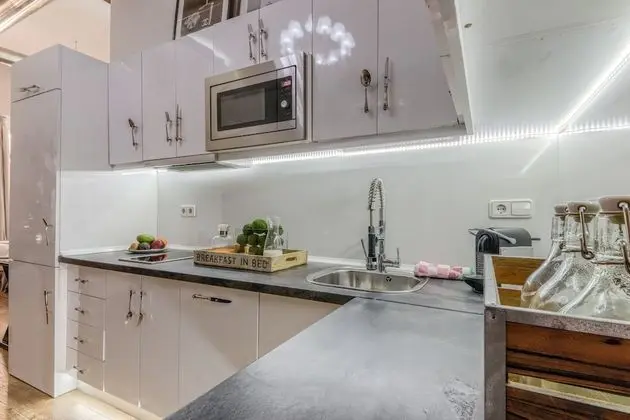 Deluxe Çatı Katı (Loft), Şehir Manzaralı