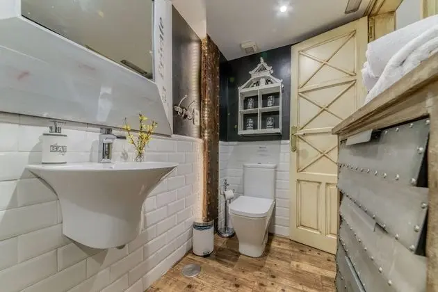 Deluxe Çatı Katı (Loft), Şehir Manzaralı