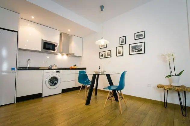 Estudio Malagueta (no terrace)