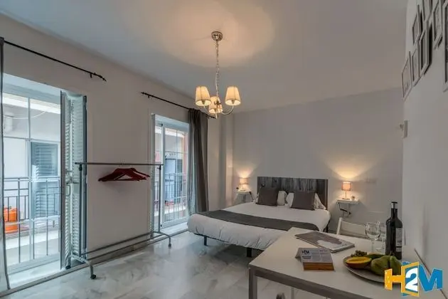 Comfort Stüdyo, Teras