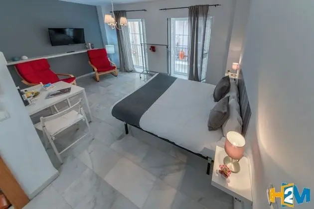 Comfort Stüdyo, Teras