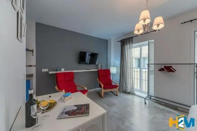 Comfort Stüdyo, Teras