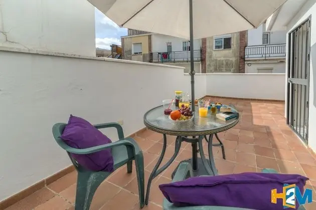 Comfort Stüdyo, Teras