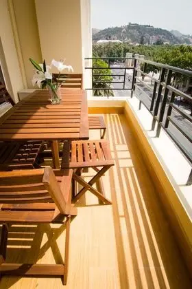 Apart Daire, 3 Yatak Odası, Teras