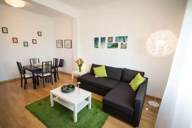 Comfort Apart Daire, 3 Yatak Odası
