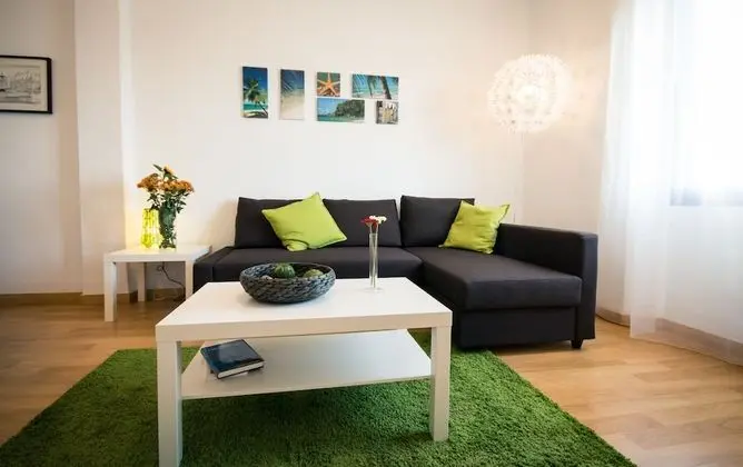 Comfort Apart Daire, 3 Yatak Odası