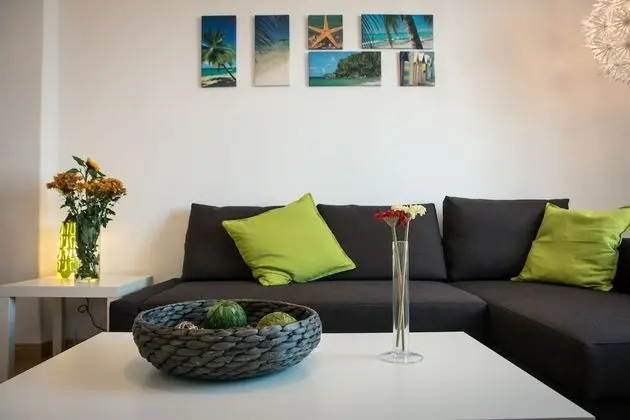 Comfort Apart Daire, 3 Yatak Odası