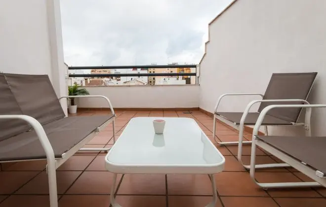 Stüdyo With Terrace
