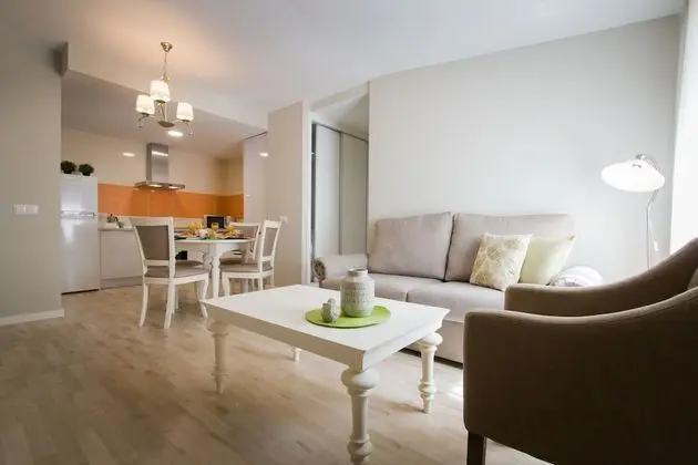 Comfort Apart Daire, 2 Yatak Odası