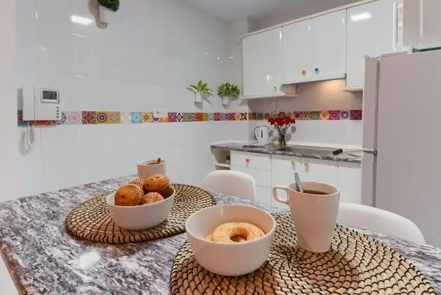 Traditional Apart Daire