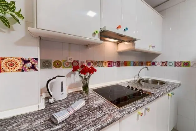 Traditional Apart Daire