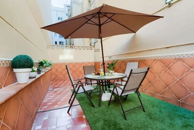 Traditional Apart Daire