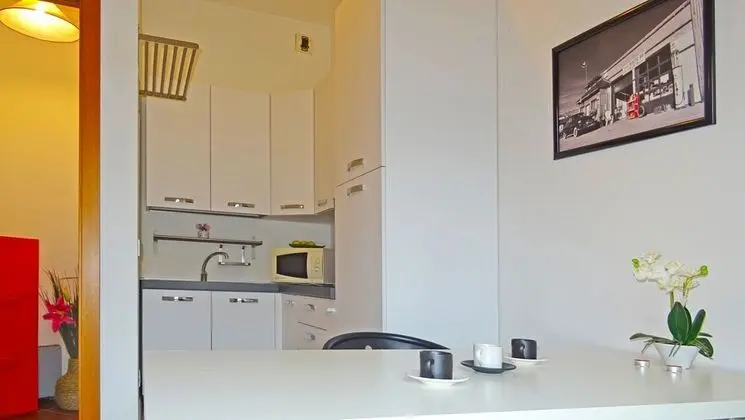 Apart Daire, 1 Yatak Odası