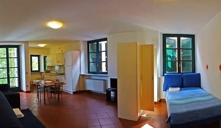 Apart Daire, 1 Yatak Odası (no.40/no.48)