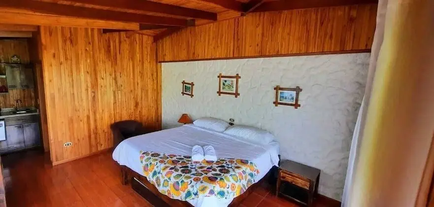 Dağ Evi, 1 Yatak Odası