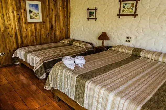 Dağ Evi, 1 Yatak Odası