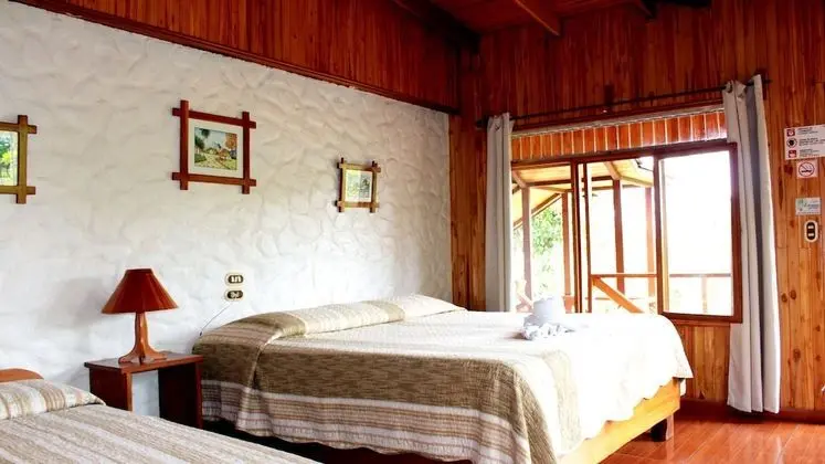 Dağ Evi, 1 Yatak Odası