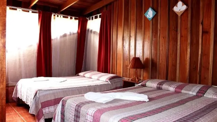 Deluxe Dört Kişilik Oda