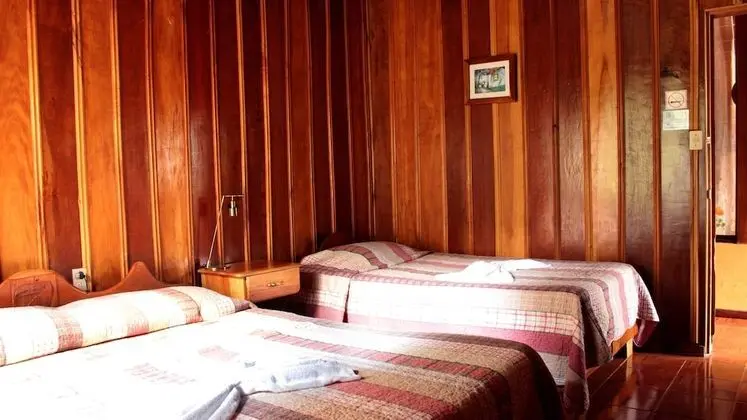 Deluxe Dört Kişilik Oda